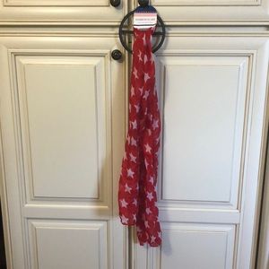 Patriotic Scarf